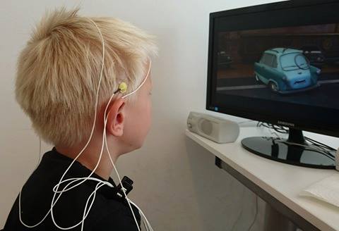 eeg træning neurofeedback